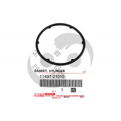 O-RING ΑΝΤΛΙΑΣ ΛΑΔΙΟΥ TOYOTA YARIS P130 (1NZ-FXE)