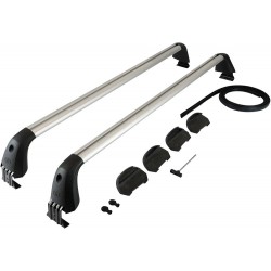 ΜΠΑΡΕΣ ΟΡΟΦΗΣ ΑΛΟΥΜΙΝΙΟΥ TOYOTA RAV4 2005-2012