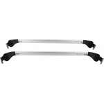 ΜΠΑΡΕΣ ΟΡΟΦΗΣ ΑΛΟΥΜΙΝΙΟΥ TOYOTA RAV4 2005-2012