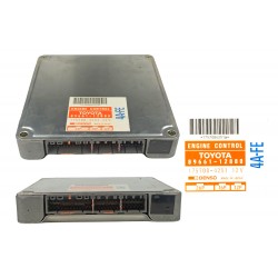 ΕΓΚΕΦΑΛΟΣ ΜΗΧΑΝΗΣ TOYOTA COROLLA E10 4A-FE (26P+16P+12P)