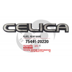 ΣΗΜΑ ΠΙΣΩ [CELICA] TOYOTA CELICA T16