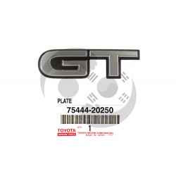 ΣΗΜΑ ΠΙΣΩ [GT] TOYOTA CELICA T16