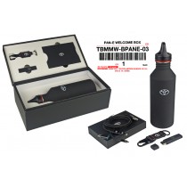 WELCOME BOX TOYOTA