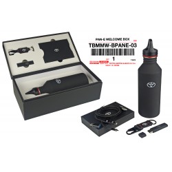 WELCOME BOX TOYOTA