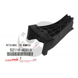 ΒΑΣΗ ΠΡΟΦΥΛΑΚΤΗΡΑ ΕΜΠΡΟΣ ΜΕΣΑΙΑ TOYOTA RAV4 A3 2005-2012 ΒΑΣΗ ΠΡΟΦΥΛΑΚΤΗΡΑ ΕΜΠΡΟΣ ΜΕΣΑΙΑ TOYOTA RAV4 A3 2005-2012