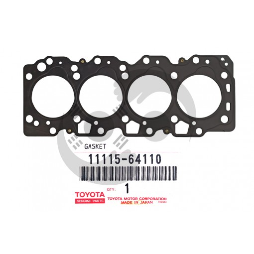 ΦΛΑΝΤΖΑ ΚΕΦΑΛΗΣ TOYOTA COROLLA E9 Diesel (1C)