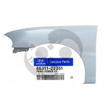 ΦΤΕΡΟ ΕΜΠΡΟΣ LH HYUNDAI ACCENT 1995-1997 Hatchback 3-door