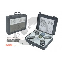 ΜΠΟΥΛΟΝΙΑ ΑΣΦΑΛΕΙΑΣ TOYOTA HILUX 2015- (4 τεμάχια) ΜΠΟΥΛΟΝΙΑ ΑΣΦΑΛΕΙΑΣ TOYOTA HILUX 2015- (4 τεμάχια)