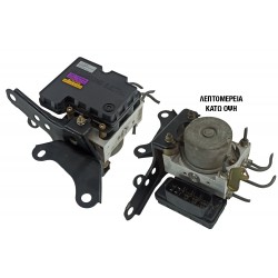 ΜΟΝΑΔΑ ABS TOYOTA YARIS P10 1999-2005 Japan production ΜΟΝΑΔΑ ABS TOYOTA YARIS P10 1999-2005 Japan production