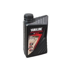 YAMAHA YAMALUBE S4 20W50 Semi Synthetic MA2,JASO T903/2016 1 LT. YAMAHA YAMALUBE S4 20W50 Semi Synthetic MA2,JASO T903/2016 1 LT.