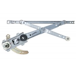 ΓΡΥΛΟΣ ΤΖΑΜΙΟΥ ΜΗΧΑΝΙΚΟΣ ΕΜΠΡΟΣ LH NISSAN MICRA K10 3-door/5-door ΓΡΥΛΟΣ ΤΖΑΜΙΟΥ ΜΗΧΑΝΙΚΟΣ ΕΜΠΡΟΣ LH NISSAN MICRA K10 3-door/5-door