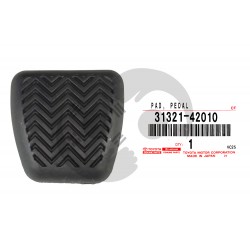 ΛΑΣΤΙΧΟ ΠΕΝΤΑΛ ΦΡΕΝΟΥ/ΣΥΜΠΛΕΚΤΗ TOYOTA