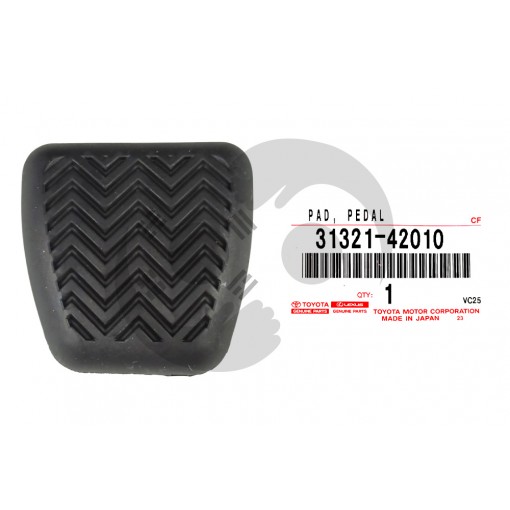 ΛΑΣΤΙΧΟ ΠΕΝΤΑΛ ΦΡΕΝΟΥ/ΣΥΜΠΛΕΚΤΗ TOYOTA