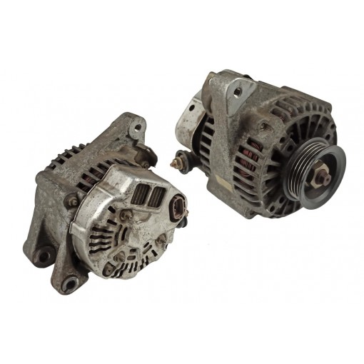 ΔΥΝΑΜΟ TOYOTA YARIS P10 70A (1SZ-FE) Japan production