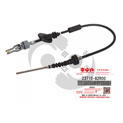 ΝΤΙΖΑ ΣΥΜΠΛΕΚΤΗ SUZUKI IGNIS MF/FF ATK412 (K12C)