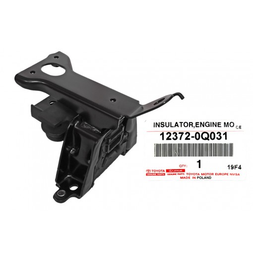 ΒΑΣΗ ΣΑΣΜΑΝ LH TOYOTA AYGO KGB10