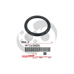 O-RING ΨΥΓΕΙΟΥ ΛΑΔΙΟΥ TOYOTA (1ND-TV)