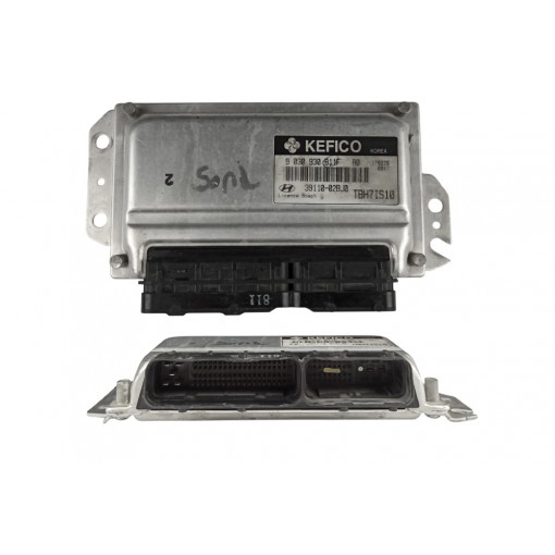 ΕΓΚΕΦΑΛΟΣ ΜΗΧΑΝΗΣ HYUNDAI GETZ 1100cc 2006-2009 (G4HD/G4HG)