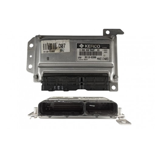 ΕΓΚΕΦΑΛΟΣ ΜΗΧΑΝΗΣ HYUNDAI ATOS 1997-2003 (G4HC)