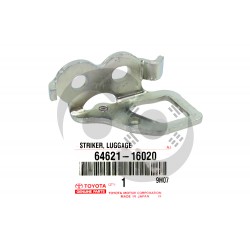 ΓΛΩΣΣΑ ΚΛΕΙΔΑΡΙΑΣ ΠΟΡΤ-ΜΠΑΓΚΑΖ TOYOTA AVENSIS T22 Sedan