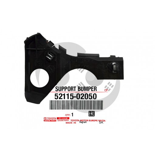 ΒΑΣΗ ΠΡΟΦΥΛΑΚΤΗΡΑ ΠΛΑΙΝΗ ΕΜΠΡΟΣ RH TOYOTA COROLLA E12 (UKP)