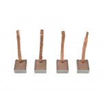 ΚΑΡΒΟΥΝΑ ΜΙΖΑΣ ISUZU,SUZUKI,TOYOTA,KUBOTA (Σετ 4 τεμάχια)