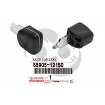 ΜΠΟΥΤΟΝ ΧΕΙΡΙΣΤΗΡΙΟΥ ΚΑΛΟΡΙΦΕΡ TOYOTA COROLLA E10