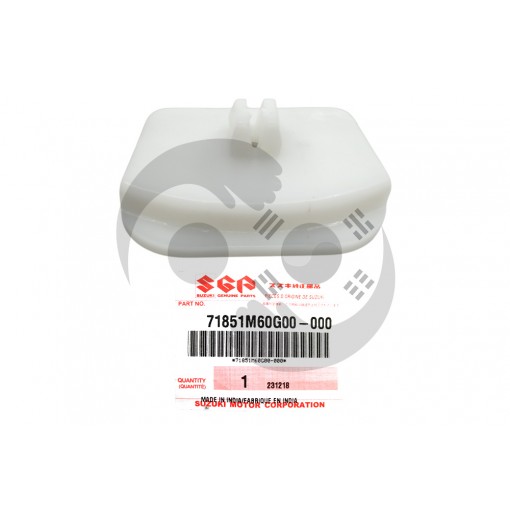 ΒΑΣΗ ΠΡΟΦΥΛΑΚΤΗΡΑ ΠΛΑΙΝΗ ΠΙΣΩ LH=RH SUZUKI ALTO 1,1 RF410