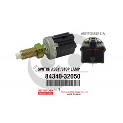 ΒΑΛΒΙΔΑ STOP TOYOTA