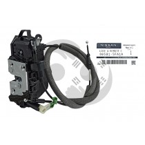 ΚΛΕΙΔΑΡΙΑ ΗΛΕΚΤΡΟΜΑΓΝΗΤΙΚΗ ΕΜΠΡΟΣ LH NISSAN MICRA K14