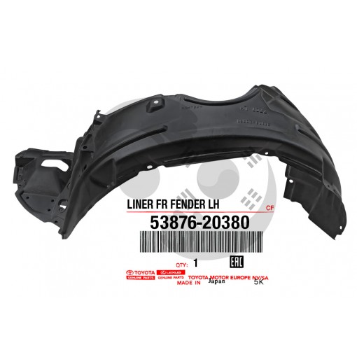 ΚΑΛΥΜΜΑ ΘΟΛΟΥ ΕΜΠΡΟΣ LH TOYOTA CELICA T23