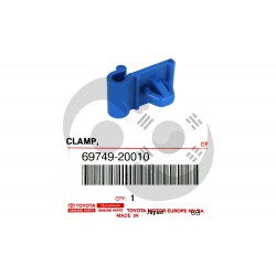 ΚΛΙΠΣ ΝΤΙΖΑΣ ΚΛΕΙΔΑΡΙΑΣ TOYOTA ΚΛΙΠΣ ΝΤΙΖΑΣ ΚΛΕΙΔΑΡΙΑΣ TOYOTA