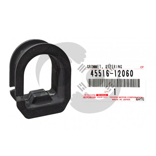 ΛΑΣΤΙΧΟ ΚΡΕΜΑΓΙΕΡΑΣ LH TOYOTA COROLLA E10 (Υδραυλικό τιμόνι)