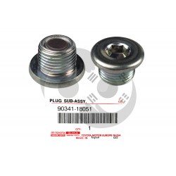 ΤΑΠΑ ΣΑΣΜΑΝ TOYOTA