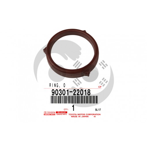 O-RING ΧΩΝΙΟΥ ΑΝΤΛΙΑΣ ΛΑΔΙΟΥ TOYOTA (1NR-FE)