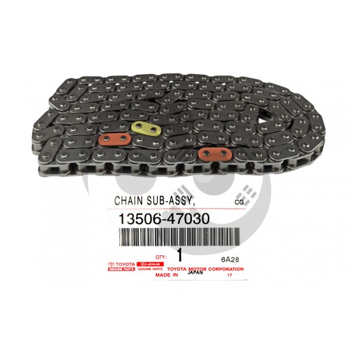 ΚΑΔΕΝΑ ΧΡΟΝΙΣΜΟΥ TOYOTA 1NR-FE