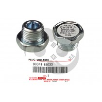 ΤΑΠΑ ΣΑΣΜΑΝ TOYOTA (M18x1,5) ΤΑΠΑ ΣΑΣΜΑΝ TOYOTA (M18x1,5)