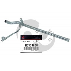 ΣΩΛΗΝΑ ΝΕΡΟΥ BY-PASS MITSUBISHI PAJERO 3,0 V6 24V (6G72) 1993-2006