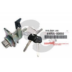 ΑΦΑΛΟΣ ΠΟΡΤ-ΜΠΑΓΚΑΖ TOYOTA YARIS P90