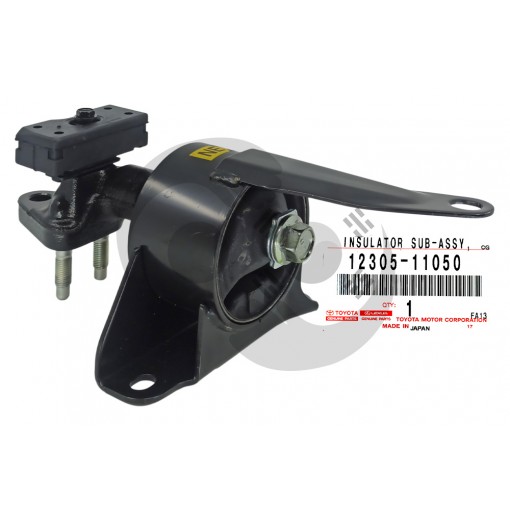 ΒΑΣΗ ΜΗΧΑΝΗΣ RH TOYOTA COROLLA E11  MARK NE