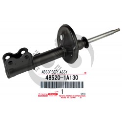 ΑΜΟΡΤΙΣΕΡ TOYOTA ΕΜΠΡΟΣ LH COROLLA E9