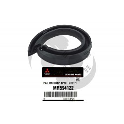 ΛΑΣΤΙΧΟ ΕΛΑΤΗΡΙΟΥ ΑΝΑΡΤΗΣΗΣ ΠΙΣΩ ΚΑΤΩ MITSUBISHI COLT CZ3