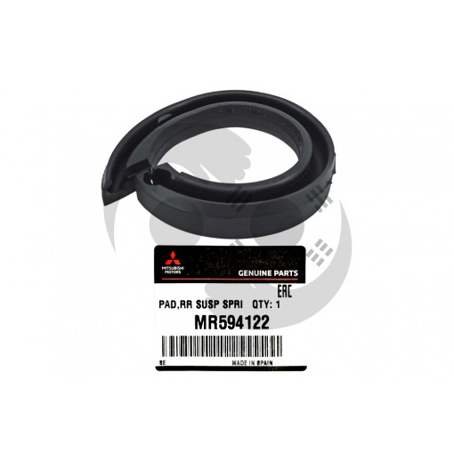 ΛΑΣΤΙΧΟ ΕΛΑΤΗΡΙΟΥ ΑΝΑΡΤΗΣΗΣ ΠΙΣΩ ΚΑΤΩ MITSUBISHI COLT CZ3