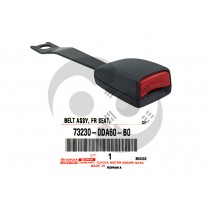 ΚΛΕΙΣΤΡΟ ΖΩΝΗΣ ΕΜΠΡΟΣ LH=RH TOYOTA YARIS P10 France production