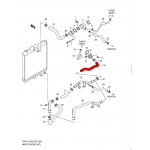 ΚΟΛΛΑΡΟ ΨΥΓΕΙΟΥ ΚΑΤΩ No3 SUZUKI ALTO/MARUTI RF410 2004-2008 (F8D/F10D)