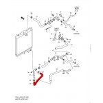 ΚΟΛΛΑΡΟ ΨΥΓΕΙΟΥ ΚΑΤΩ SUZUKI ALTO FF 1,1 RF410 F10D 2004-2008