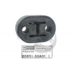 ΛΑΣΤΙΧΟ ΕΞΑΤΜΙΣΗΣ NISSAN