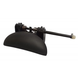 ΜΠΕΤΟΥΓΙΑ ΠΟΡΤΑΣ ΕΜΠΡΟΣ LH PEUGEOT P206 1998-2009