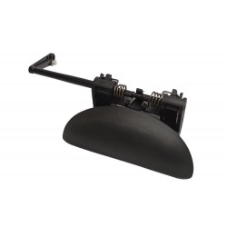 ΜΠΕΤΟΥΓΙΑ ΠΟΡΤΑΣ ΕΜΠΡΟΣ RH PEUGEOT P206 1998-2009