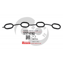 ΦΛΑΝΤΖΑ ΠΟΛΛΑΠΛΗΣ ΕΙΣΑΓΩΓΗΣ DAIHATSU (K3-VE)